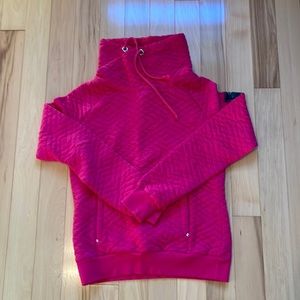 Gorgeous funnel neck pullover